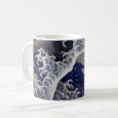 Breukgolven, Hokusai Koffiemok (Voorkant links)
