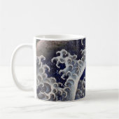 Breukgolven, Hokusai Koffiemok (Links)