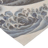 Breukgolven, Hokusai Korte Tafelloper (Hoek)