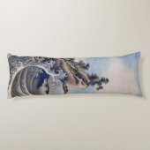 Breukgolven, Hokusai Lichaamskussen (Achterkant)