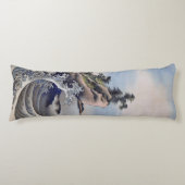 Breukgolven, Hokusai Lichaamskussen (Voorkant)