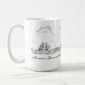 breukgolven koffiemok (Links)