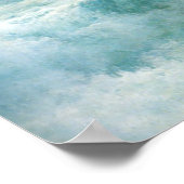 Breukgolven Poster (Hoek)