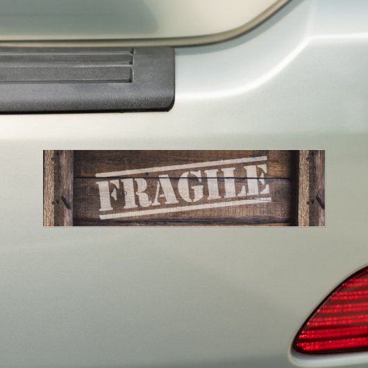 Breukhout,  bumpersticker (Op auto)