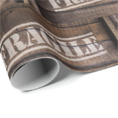 Breukhout,  cadeaupapier (Rol Hoek)