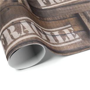 Breukhout,  cadeaupapier