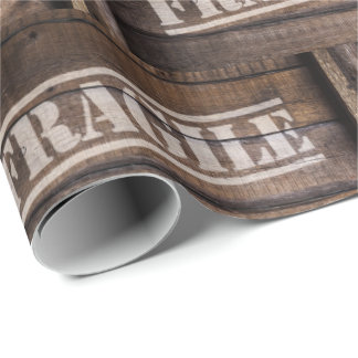 Breukhout, cadeaupapier