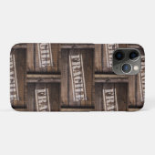 Breukhout, Case-Mate iPhone case (Achterkant (horizontaal))