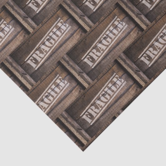 Breukhout,  tissuepapier (Detail)