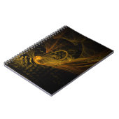 Breukpunt Abstract art Notitieboek (Linkerzijde)