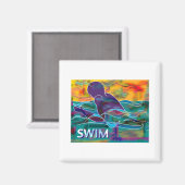 Breukslag Magneet (Voorkant / Achterkant)