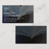 Breukwater vooraan visitekaartje (Voorkant / Achterkant)