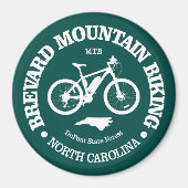 Brevard (MTB) Magneet (Voorkant)