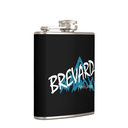 Brevard North Carolina Bergen Heupfles (Rechts)