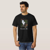 Brevard Witte Eekhoorn T-Shirt (Voorkant volledig)