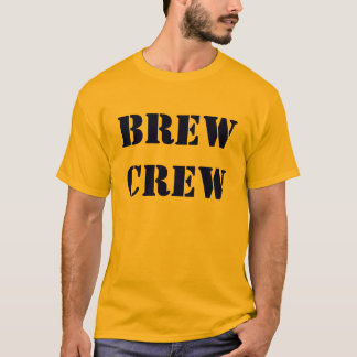 BREW BEMANNING T-SHIRT