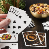 Brew & Bluff: Coffee Lover Playing Cards Pokerkaarten (Insitu)