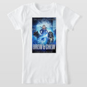 Brew & Chew - Child's T-shirt (Laagn)