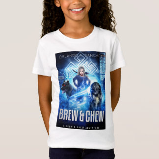 Brew & Chew - Child's T-shirt