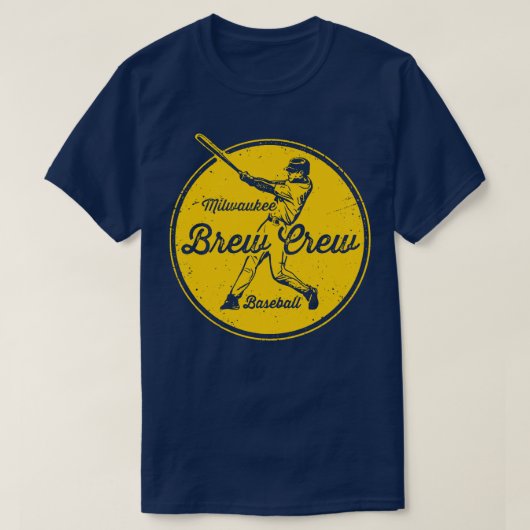 Brew Crew T-shirt (Design voorkant)