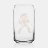Brew Fighter Citrus Blik Glas (Achterkant)
