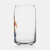 Brew Fighter Citrus Blik Glas (Links)