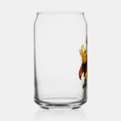 Brew Fighter Gist Kan Glas (Rechts)