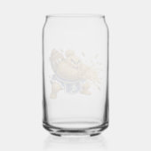 Brew Fighter Graan Kan Glas (Achterkant)