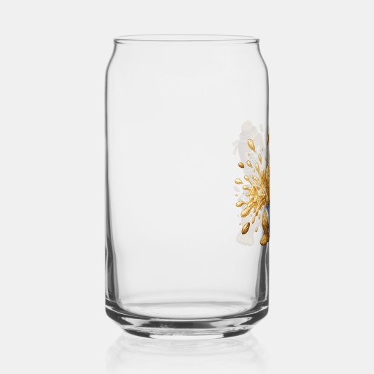 Brew Fighter Graan Kan Glas (Rechts)