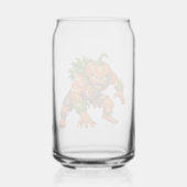 Brew Fighter Habanero Kan Glas (Achterkant)