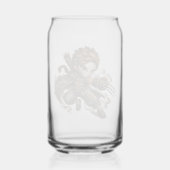 Brew Fighter Smokey Mout Blik Glas (Achterkant)