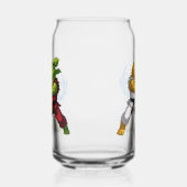 Brew Fighters Barley & Hops Kan Glas (Rechts)