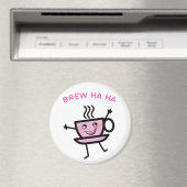 Brew Ha Magneet (Insitu (Vaatwasser))