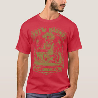Brew Hound Koffie Connoisseur 1 T-shirt