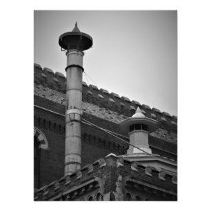 "Brew House Blues" Foto-afdruk Foto Afdruk