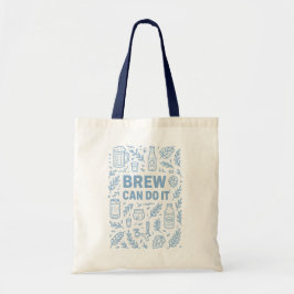 Brew kan het tote bag