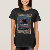 Brew Potions Read Spell Books Hex Systems Of Oppre T-shirt (Voorkant)