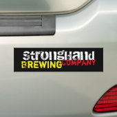Brew Sticker (Op auto)