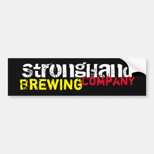 Brew Sticker (Voorkant)