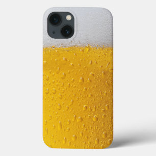 Brew-tastisch: de koude tint iPhone-draagtas iPhone 13 Hoesje