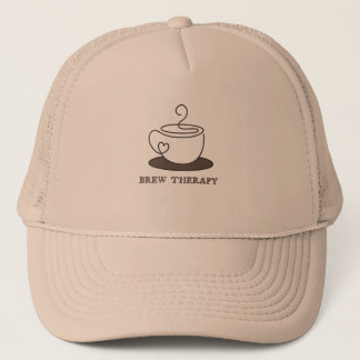 Brew Therapie Koffie Trucker Pet