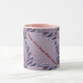 "Brew-tiful Days Start Here" koffiekopje voor meis Mok (Midden)