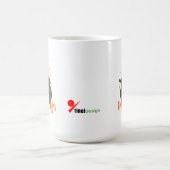 Brew-Tiful Night - Koffie ketel magie Koffiemok (Center)