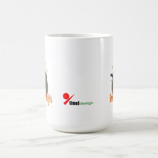 Brew-Tiful Night - Koffie ketel magie Koffiemok (Center)