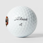 Brew Time Polkas Golfballen (Logo)
