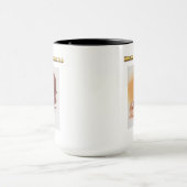Brew Time Polkas Klassieke Mok, 325 ml Mok (Midden)