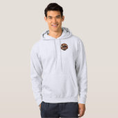 Brew Time Polkas-trui Hoodie (Voorkant volledig)
