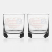 Brew Time Polkas Whiskey Glas (Achterkant)