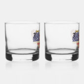Brew Time Polkas Whiskey Glas (Rechts)