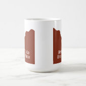 Brew To Go Energy Flow Steamy Illustratie Koffiemok (Center)